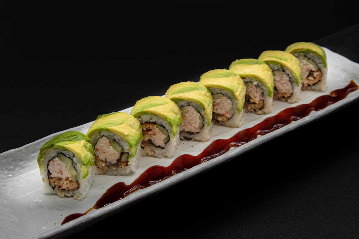 Haruka Sake And Sushi Photos 2